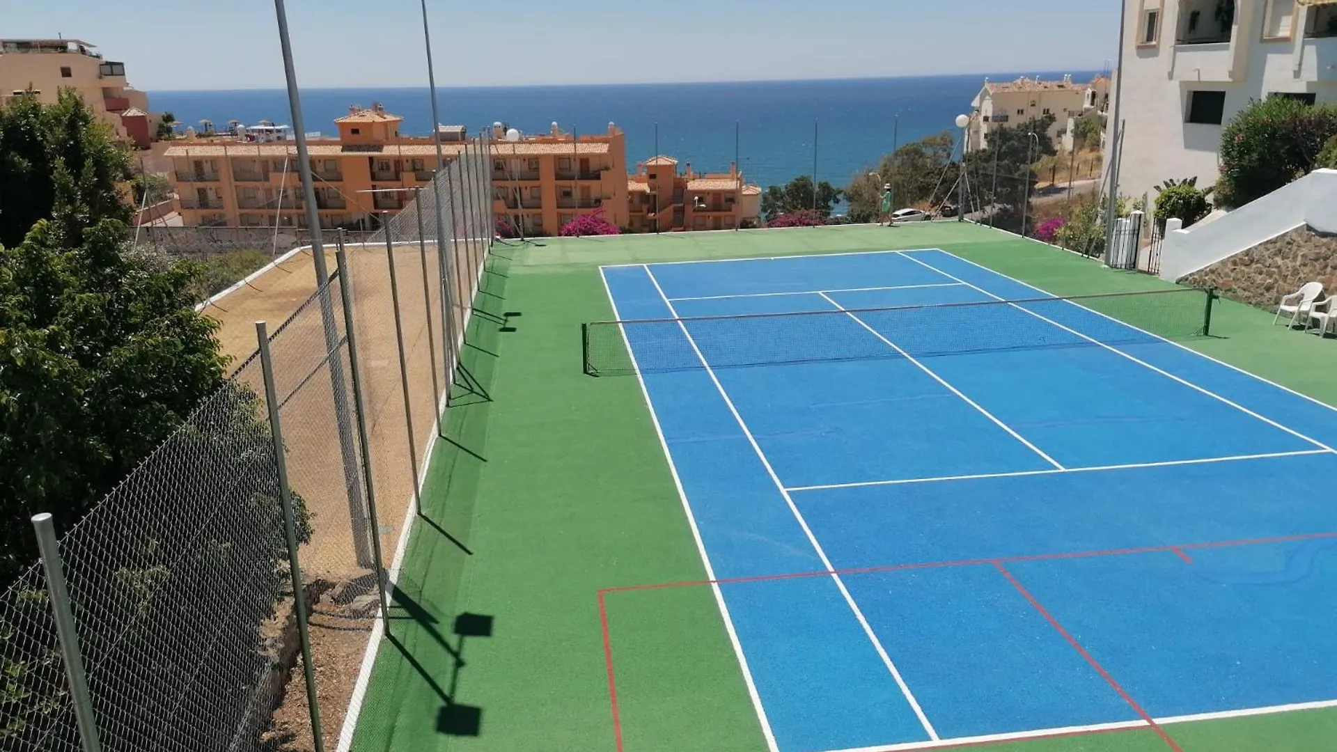 La Casa Bonita - Benalmadena, Spanje Španělsko