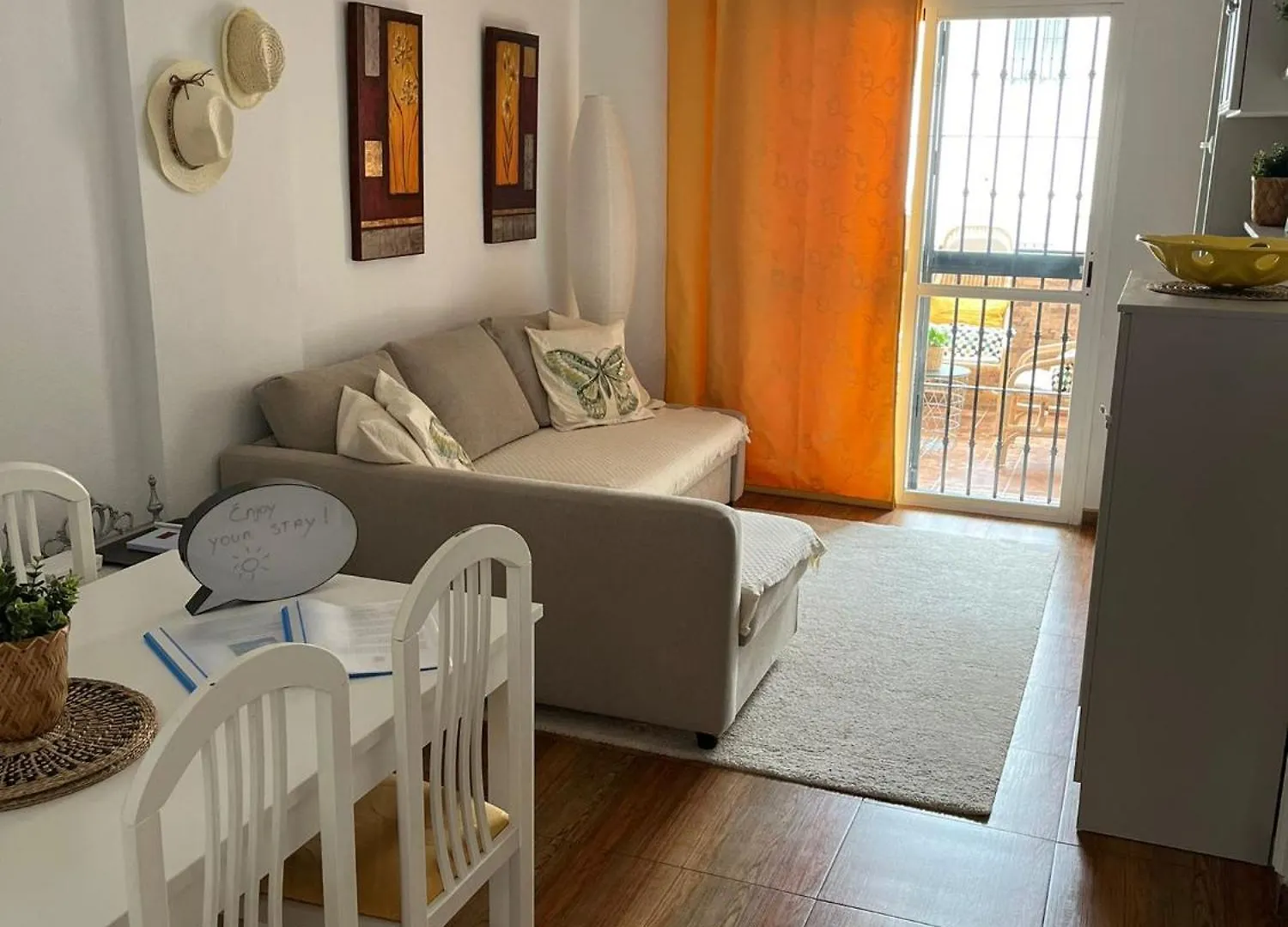 La Casa Bonita - Benalmadena, Spanje Apartment