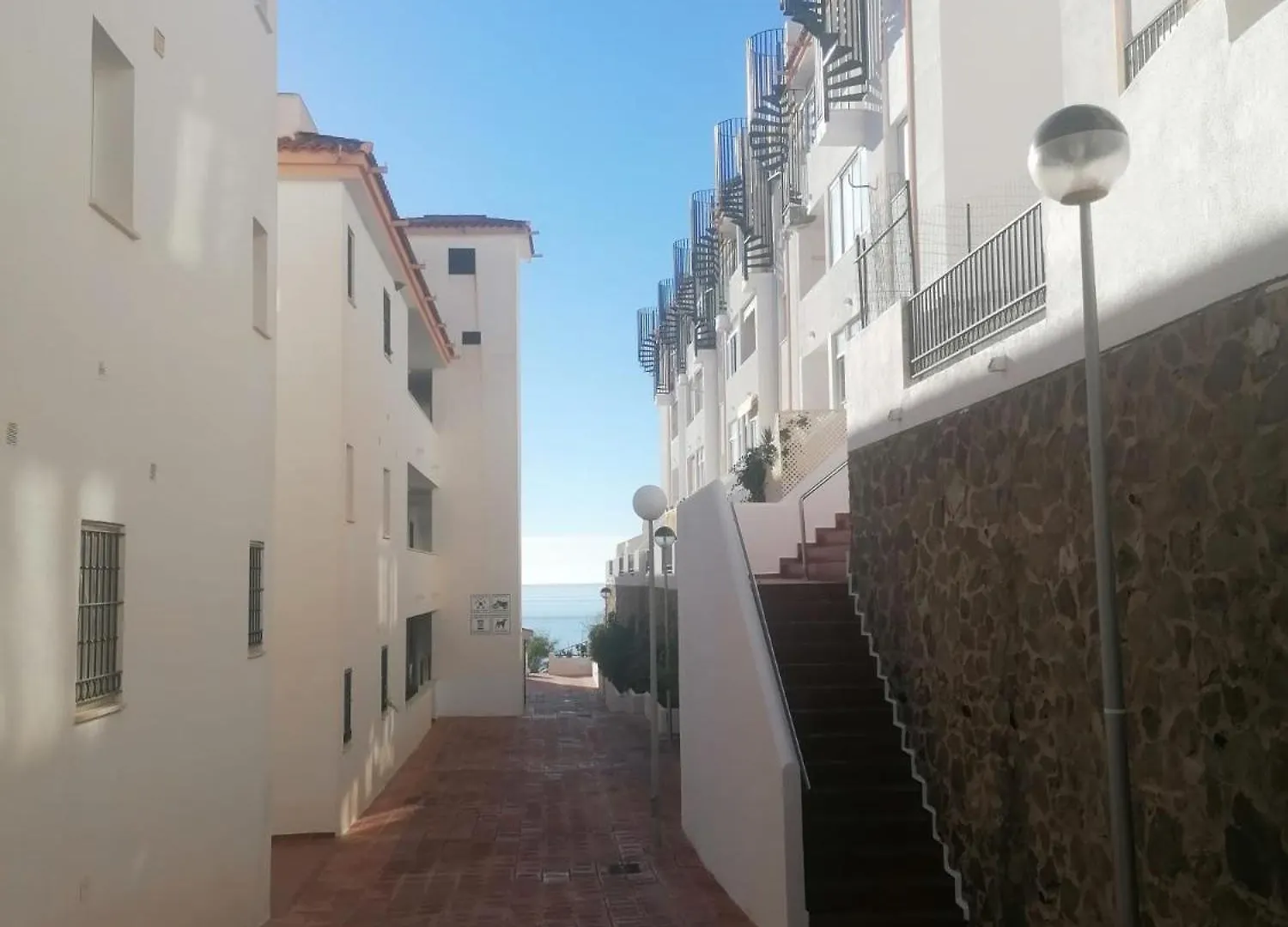 Apartment La Casa Bonita - Benalmadena, Spanje
