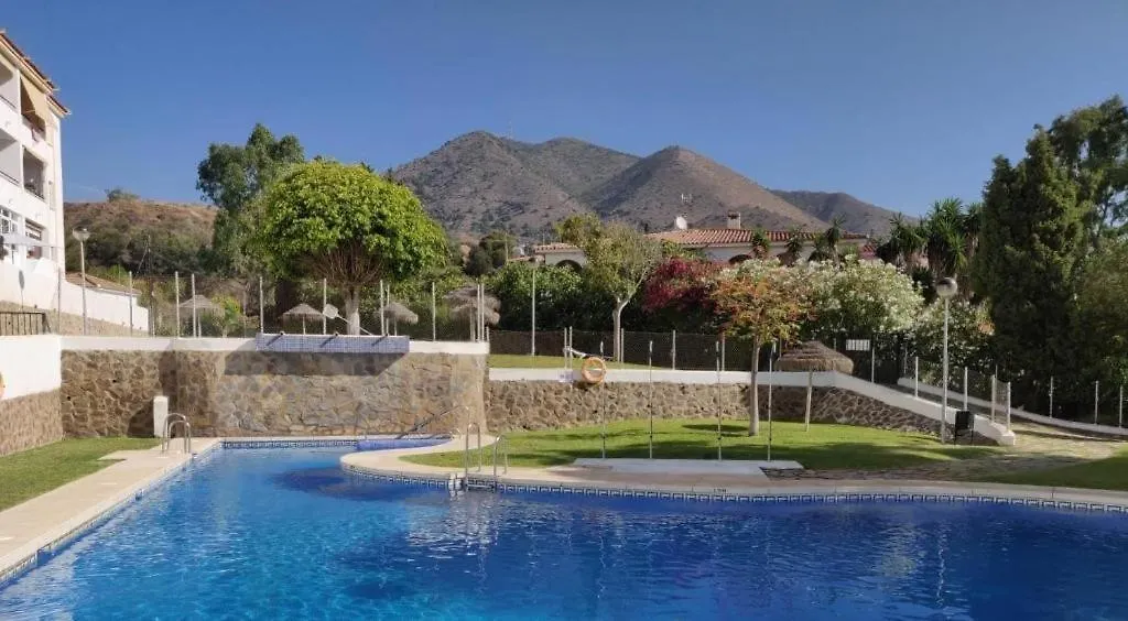 La Casa Bonita - Benalmadena, Spanje location
